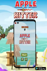 Apple Hitter - Are you the top Apple! Screen Shot 0