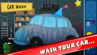 Kids Garage - Car wash, Repair and Paint shop Screen Shot 3