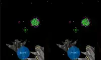 VR Space Shoot - for phones without a gyroscope Screen Shot 1