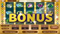 VIP Deluxe Wild City Slots Screen Shot 2