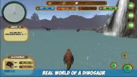 Allosaurus Simulator Screen Shot 2