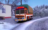 game truk India 3d Screen Shot 3