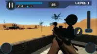 Army Sniper Shooting Adventure Screen Shot 3