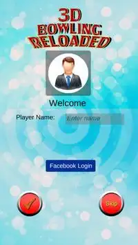 3D Bowling Reloaded Screen Shot 3