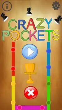Crazy Pockets Screen Shot 0