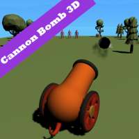 Cannon Bomb 3D