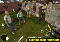 Escape Your Hunter: Online Survival Game Screen Shot 3