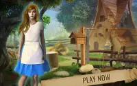 Cô Bé Tóc Vàng - Ba Con Gấu Game Dọn Dẹp Nhà Cửa Screen Shot 4