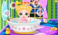 Baby care spa salon Screen Shot 1