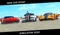 Extreme Car Driving Simulator-GT Racing Car Stunts Screen Shot 13