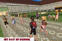 Virtual Kids Preschool Education Simulator Screen Shot 2