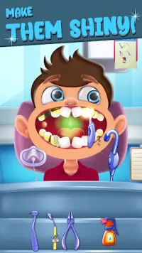 Dentist Bling 2: Dentist Games Screen Shot 2