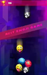 The Emoji Clash Game Screen Shot 15