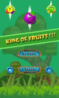 King Fruits Splash Mania Screen Shot 0