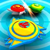 Bayblade Spinner Burst - Turbo Spin Blade Game