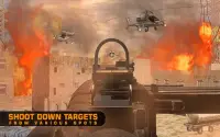 FPS Squad Fire - Mobile WAR Battle Screen Shot 1