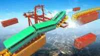 Roller Coaster Train Simulator 2021 – Theme Park Screen Shot 1