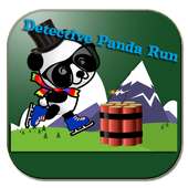 Detective Panda Run