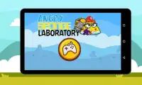 Angry Sponge Laboratory Screen Shot 1