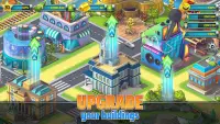 Town Building Games: Tropic Ci Screen Shot 3