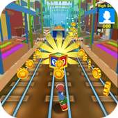 New Subway Surf: Bus Rush 3D 2018