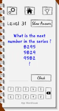 Math Puzzle Screen Shot 4