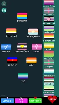 ¡Banderas LGBT se unen! Screen Shot 0