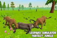 Leopard Online: Family Sim Screen Shot 22