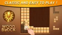 Wood Block - Classic Block Puzzle Game Screen Shot 6