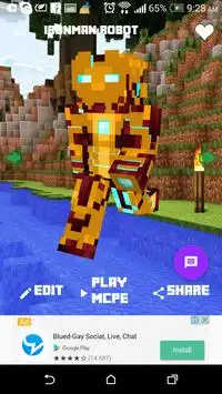 Master for MineCraft PE Screen Shot 3