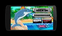 Dolphin Show in Aquarium Free Screen Shot 3