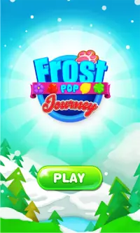 Frost Pop Journey Screen Shot 0