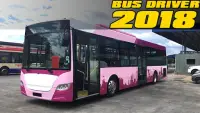 Bus Drive 2018 Screen Shot 0