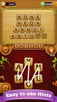 Word Connect - Puzzle Game 2020 Screen Shot 5