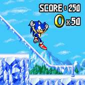 Hedgehog Classic: Sonic Ice