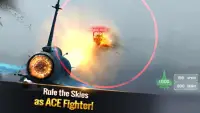 Ace Fighter: Combat aérien Screen Shot 6