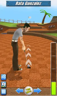 My Golf 3D Screen Shot 1