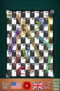 Snakes and Ladders Kingdom Screen Shot 1