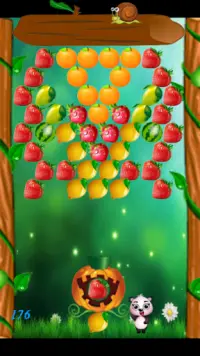 Bubble Shooter Screen Shot 2