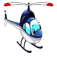 Flappy Copter Fly