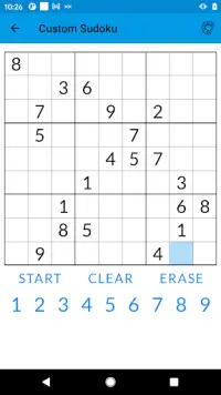 Sudoku: Daily Math Puzzles Screen Shot 2