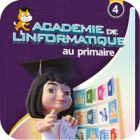 Académie de l'informatique au primaire 4