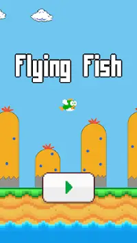 Flying Fish Screen Shot 0