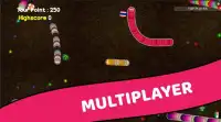 ULO.io - Snake Worms Game Multiplayer Screen Shot 2