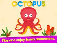 Funny Alphabet For Kids - ABC Learning For Kids Screen Shot 2