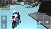 Office Bike Driving Simulator Screen Shot 3