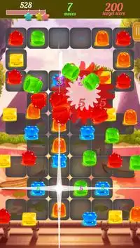 Jelly Crush Mania Screen Shot 4