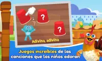 El Reino Infantil: Juegos Educativos para Niños Screen Shot 1