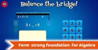 Math Balance : Learning Games Screen Shot 2