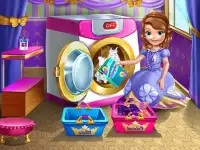 Keep Your Cloths Clean -  Laundry Games For Girls Screen Shot 2